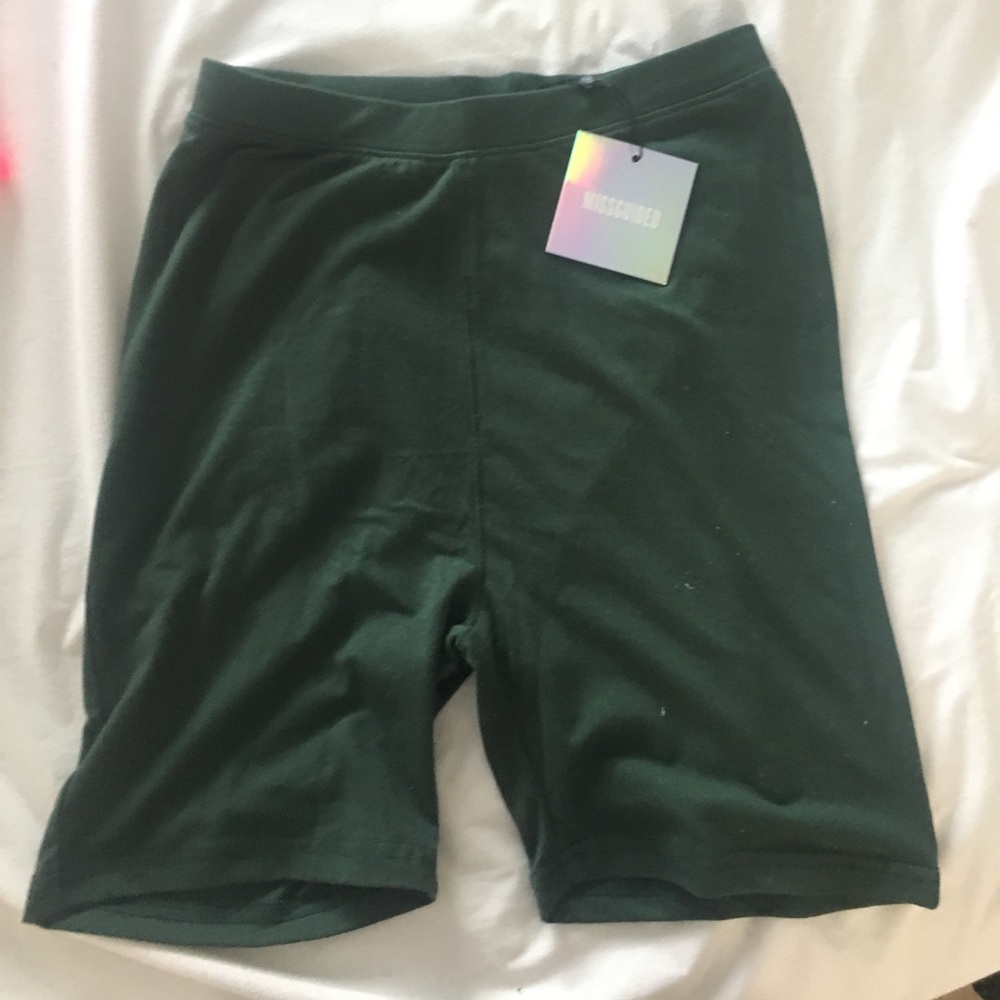 Biker shorts